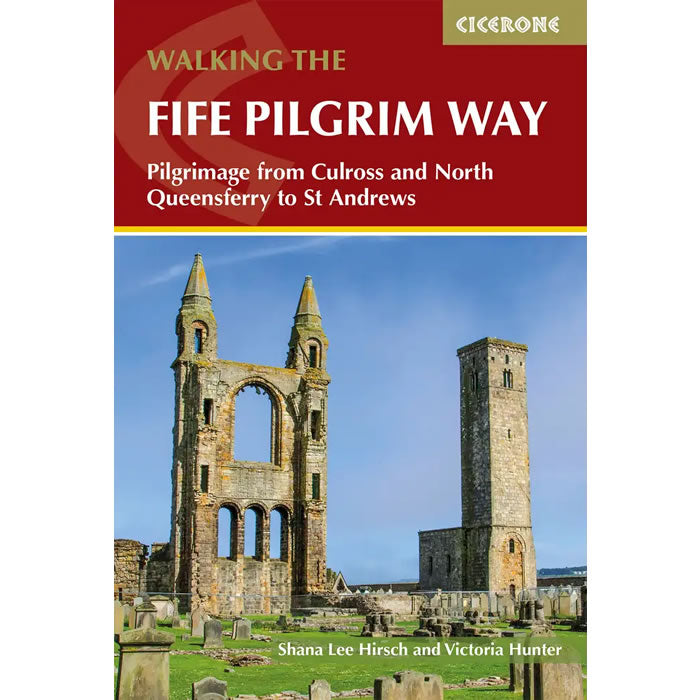 Walking the Fife Pilgrim Way Guidebook